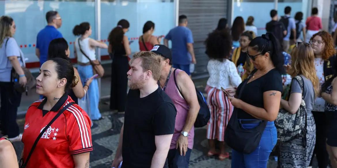 Classificação de candidato de nível superior no CNU 2025 depende de nota ponderada (Tomaz Silva/Agência Brasil)