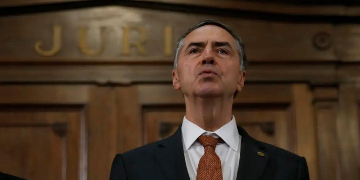 Barroso diz que pretende viver sem exposição pública após sair do STF (Paulo Pinto/Agencia Brasil)