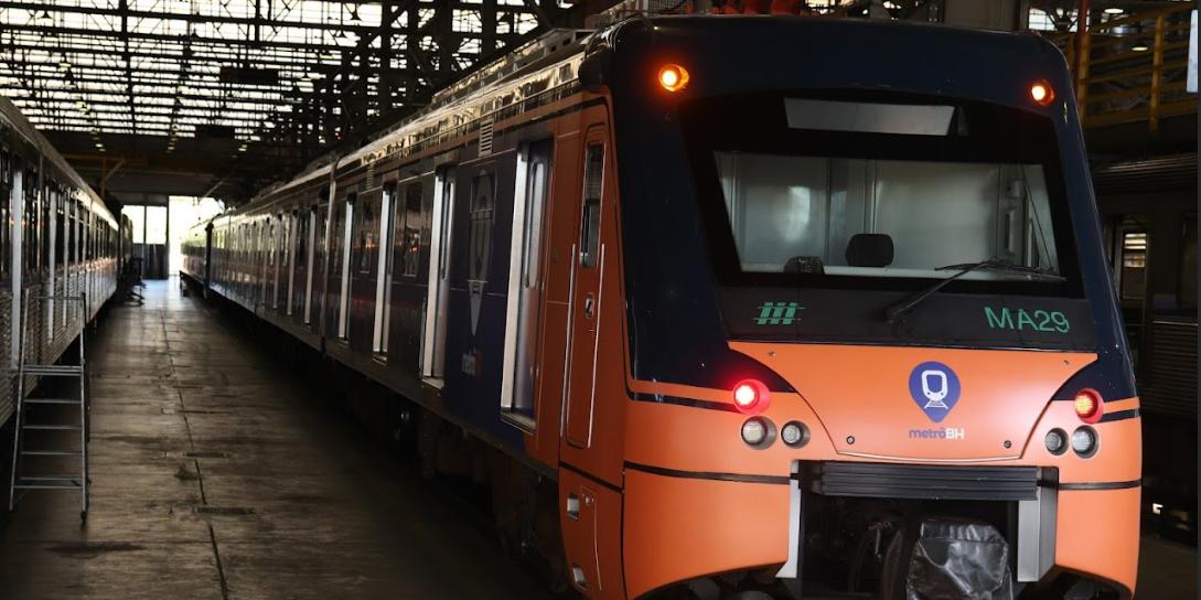 (Metrô de BH/Divulgação)