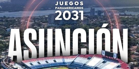 Assunção, no Paraguai, vai seiar pela 1ª vez os Jogos Pan-Americanos (X do Panam)