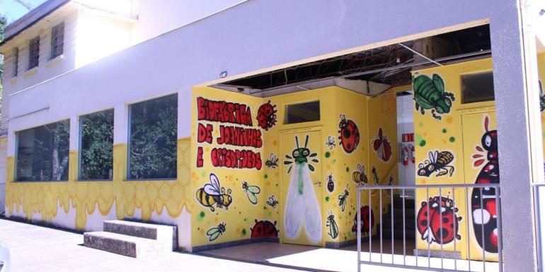 Parque das Mangabeiras terá exposição sobre a Biofábrica de Joaninhas (Divulgação: PBH)