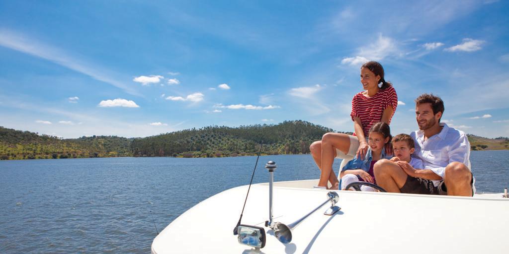 Observatório do Lago Alqueva, em Monsaraz, é uma das opções de lazer em Alentejo (Turismo do Alentejo)