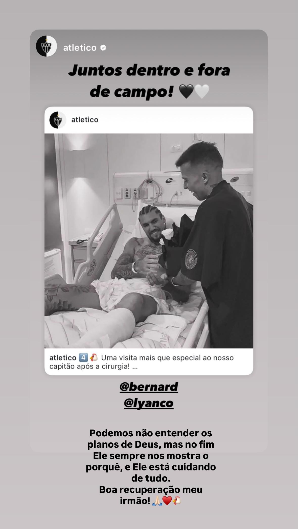 (Foto: Reprodução/ Bernard)