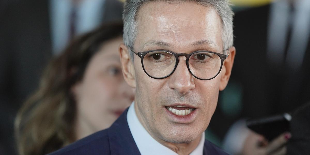 Governador viaja neste sábado (11) (Rafa Neddermeyer/ Agência Brasil)