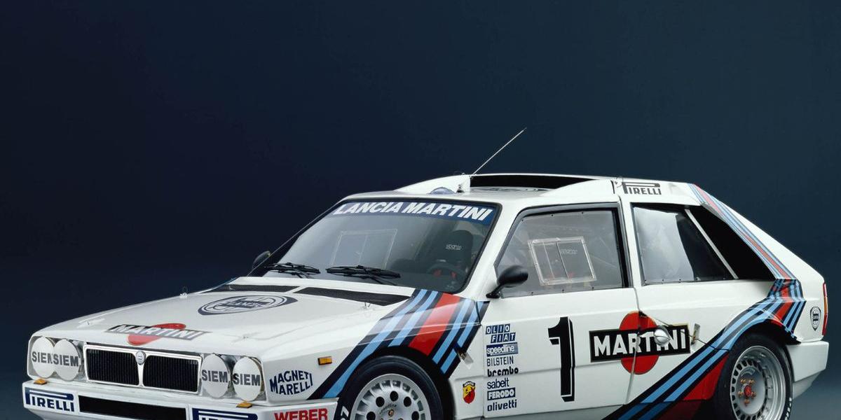  (Foto: Lancia/Divulgação)