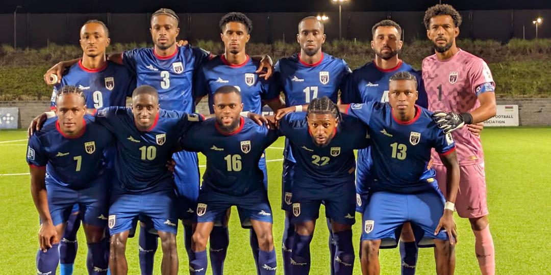 Cabo Verde se junta a Jordânia e Uzbequistão como estreantes na próxima Copa do Mundo (Reprodução: Instagram)