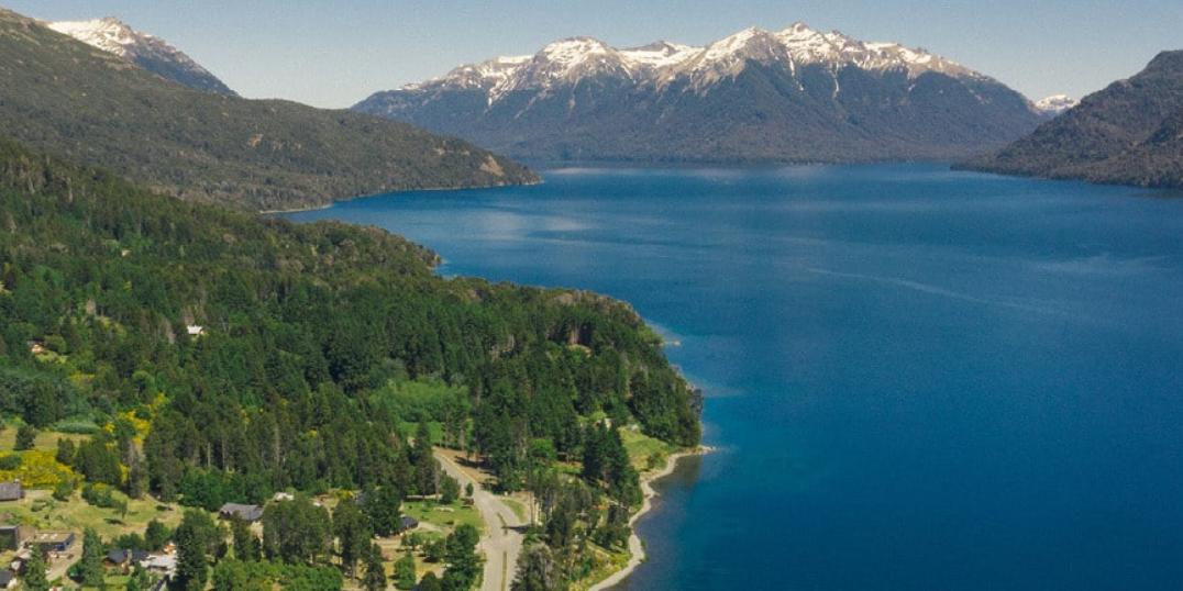Villa Traful está na província de Neuquén, no coração da Patagônia argentina, a cerca de 100 km Aeroporto de Bariloche (Turismo de Neuquén)