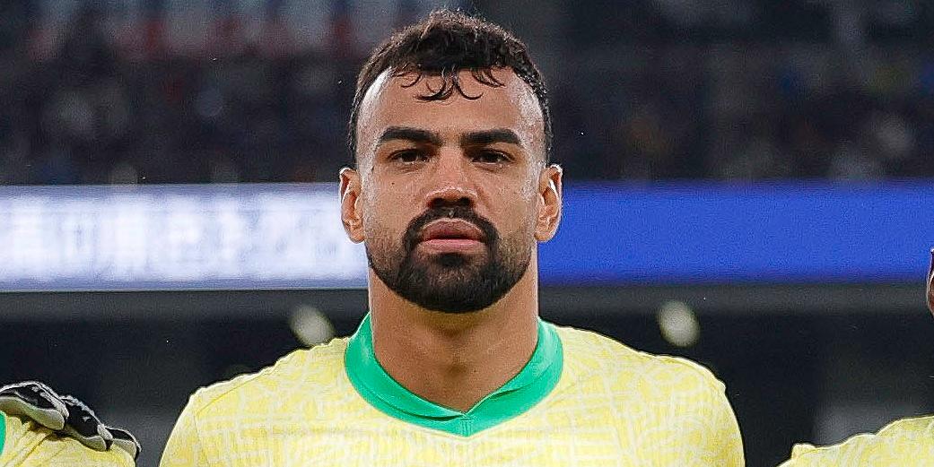 Fabrício Bruno pede desculpas após falhar contra o Japão (Rafael Ribeiro / CBF)