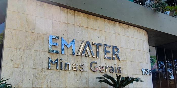 Empresa vai abrir 105 vagas para cargos de níveis médio e superior (Emater-MG/Divulgação)