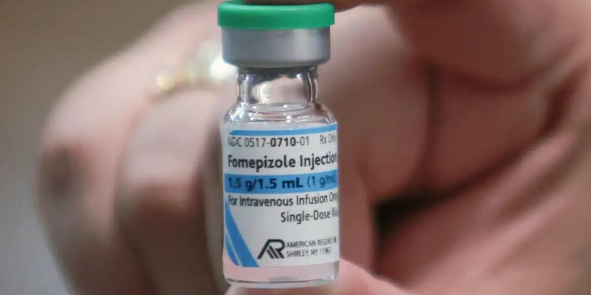 Ao todo, 152 doses foram enviadas a Minas pelo Ministério da Saúde (Paulo Pinto/Agência Brasil)