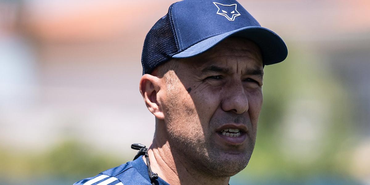 Leonardo Jardim terá as voltas de Kaio Jorge e Romero, porém Fabrício Bruno será desfalque (Foto: Gustavo Aleixo/Cruzeiro)