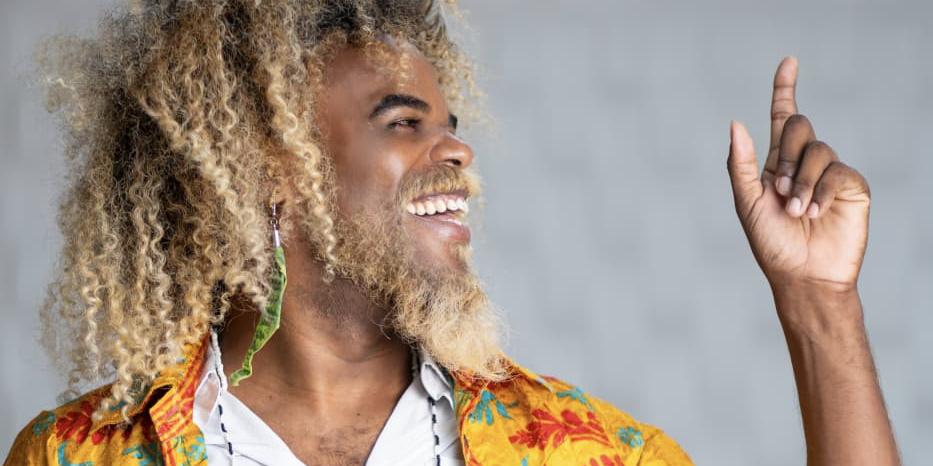 Artista é natural de Belo Horizonte (Tom Nascimento/Divulgação)