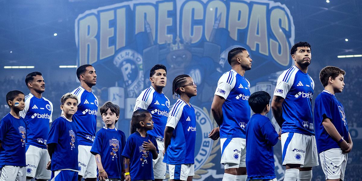 CBF define data de sorteio dos mandos de campo de Cruzeiro e Corinthians pela semifinal da Copa do Brasil (Gustavo Aleixo/Cruzeiro)