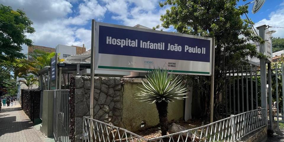 Pacientes retornaram à UTI pediátrica do João Paulo II nesta quarta-feira (15) (Valéria Marques/ Hoje em Dia)