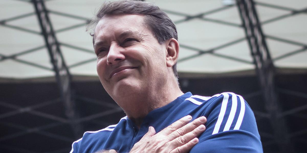 Pedrinho BH, dono da SAF Cruzeiro, completa 70 anos (Gustavo Aleixo / Cruzeiro)