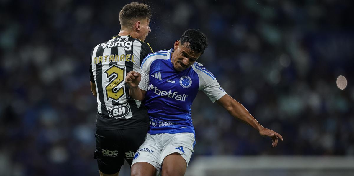 Atlético encara Cruzeiro em busca da décima colocação no Brasileirão (Pedro Souza / Atlético)
