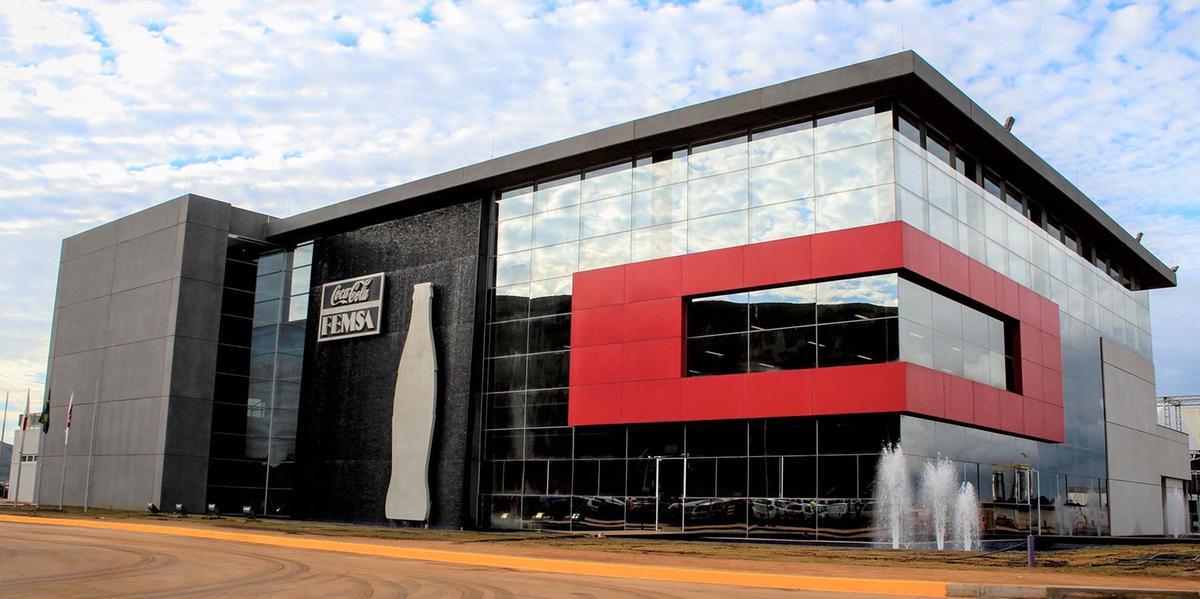 Vagas são para atuar na fábrica de bebidas em Itabirito, na região Centra (Coca-Cola/Divulgação)