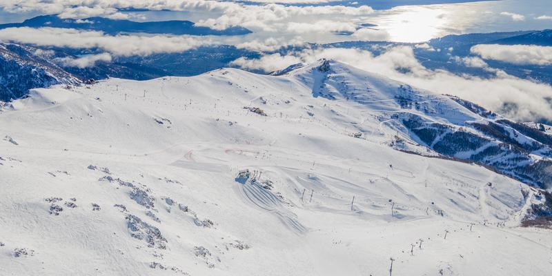 Bariloche recebeu quase 55 mil turistas brasileiros na temporada de inverno de 2025, consolidando-se como o destino número 1 na América do Sul (Divulgação/Emprotur Bariloche)