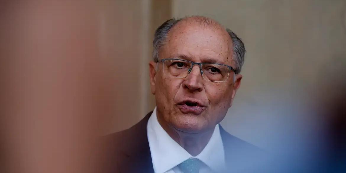 Segundo Alckmin, a estatal também lançará 18 blocos offshore para exploração de petróleo nas bacias de Santos e Campos (Tânia Rêgo/Agência Brasil)