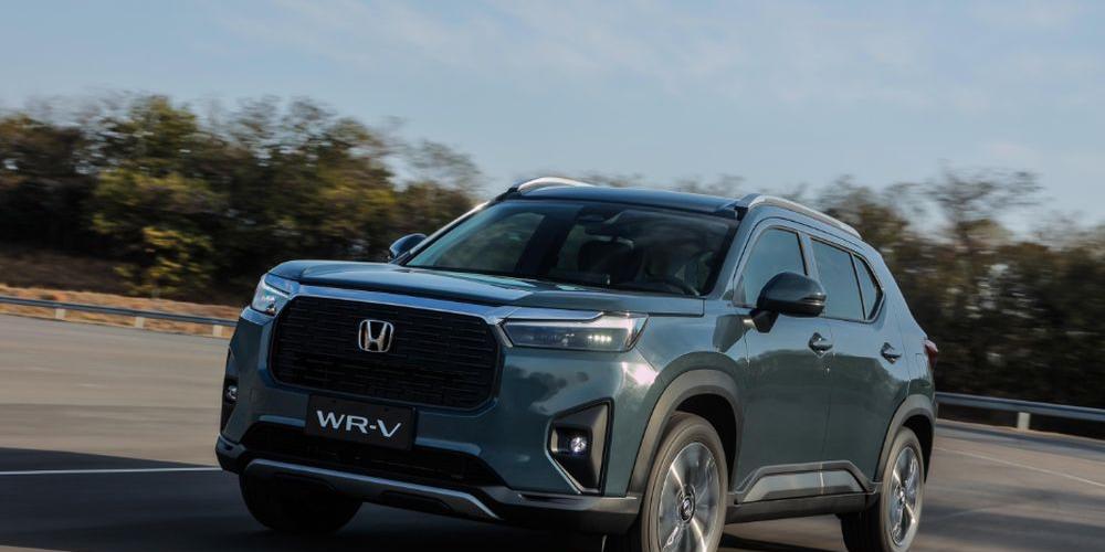 (Foto: Honda/Divulgação)