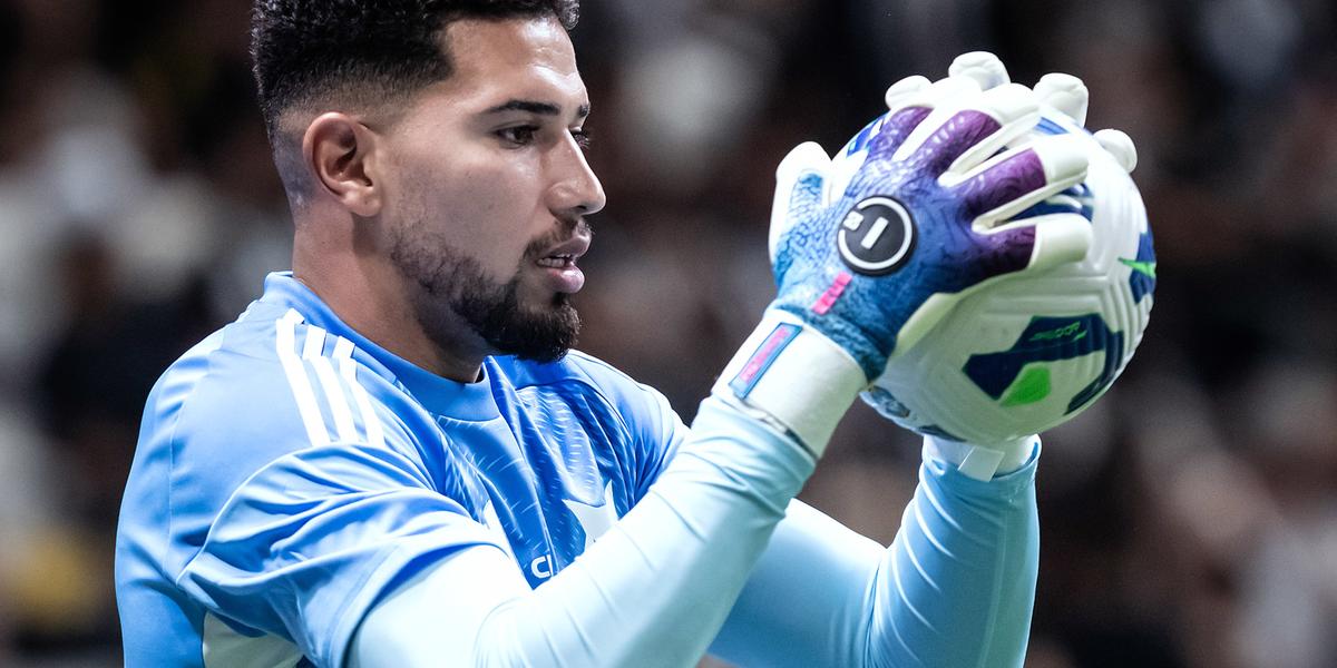 Goleiro será titular diante do Fortaleza (Foto: Gustavo Aleixo/Cruzeiro)
