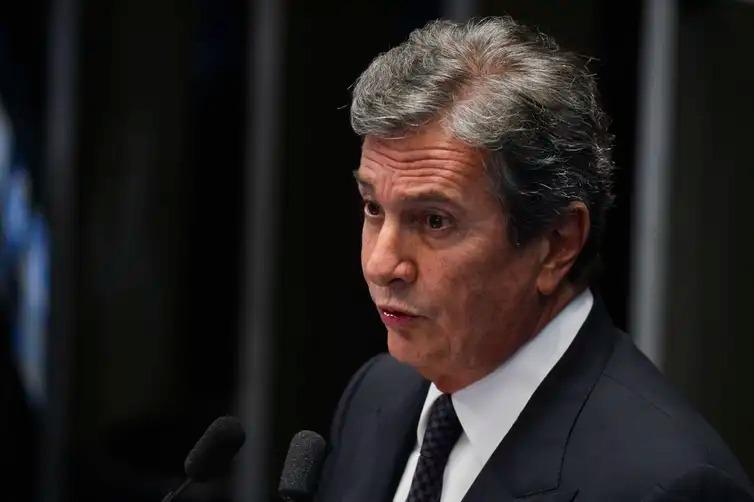 Em 2023, Collor foi condenado pelo STF (Fabio Rodrigues Pozzebom/Agência Brasil)