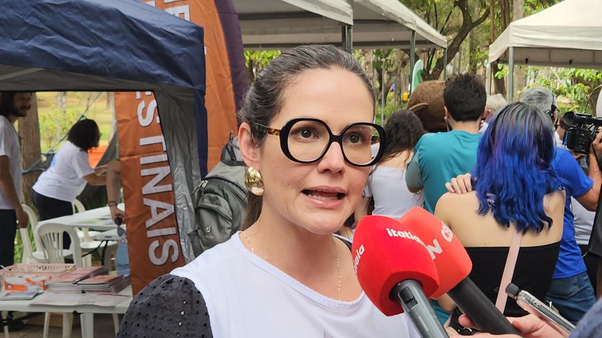 Thaísa Drummond, subsecretária de Saúde de BH&nbsp;