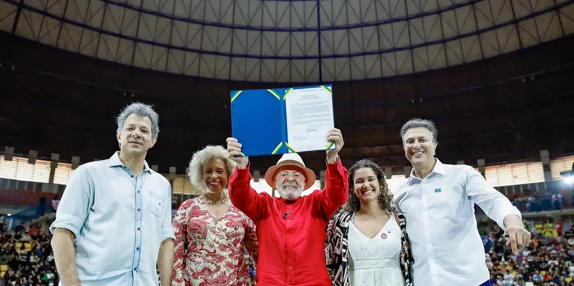 (Ricardo Stuckert / PR)