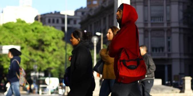 BH inicia semana com sensação térmica de -10,1 °C (Hoje em Dia)