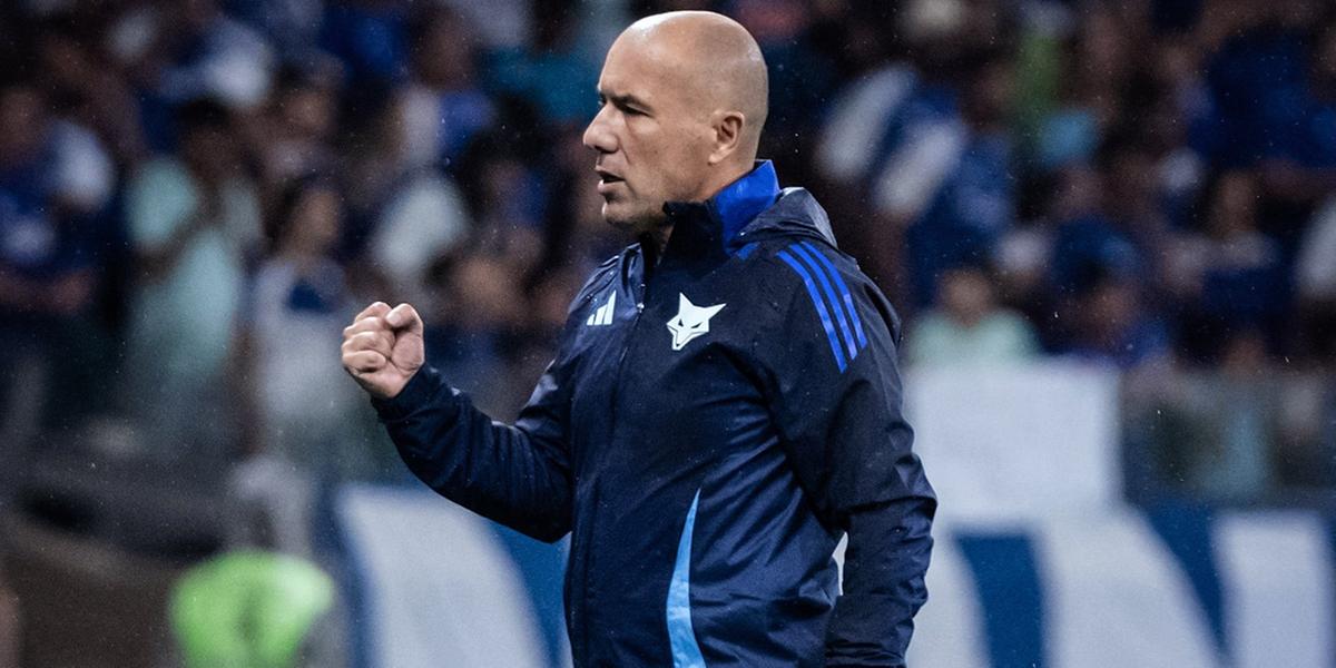 Time de Jardim pode seguir com gordura de dez pontos para os times da pré-Libertadores (Gustavo Aleixo / Cruzeiro)