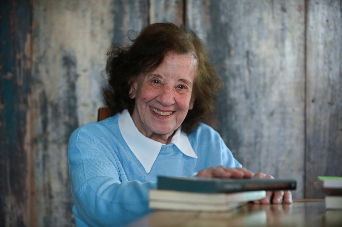 Escritora, editora e educadora Maria Antonieta Cunha é homenageada pelo FLI BH nesta edição (Ramon Bittencourt)