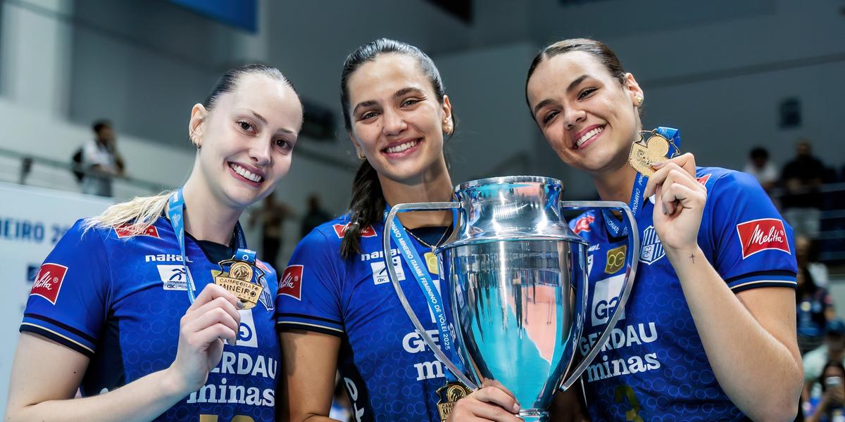 O Minas tem muita tradição na competição nacional e tentará a conquista de mais um título (Hedgard Moraes/MTC)