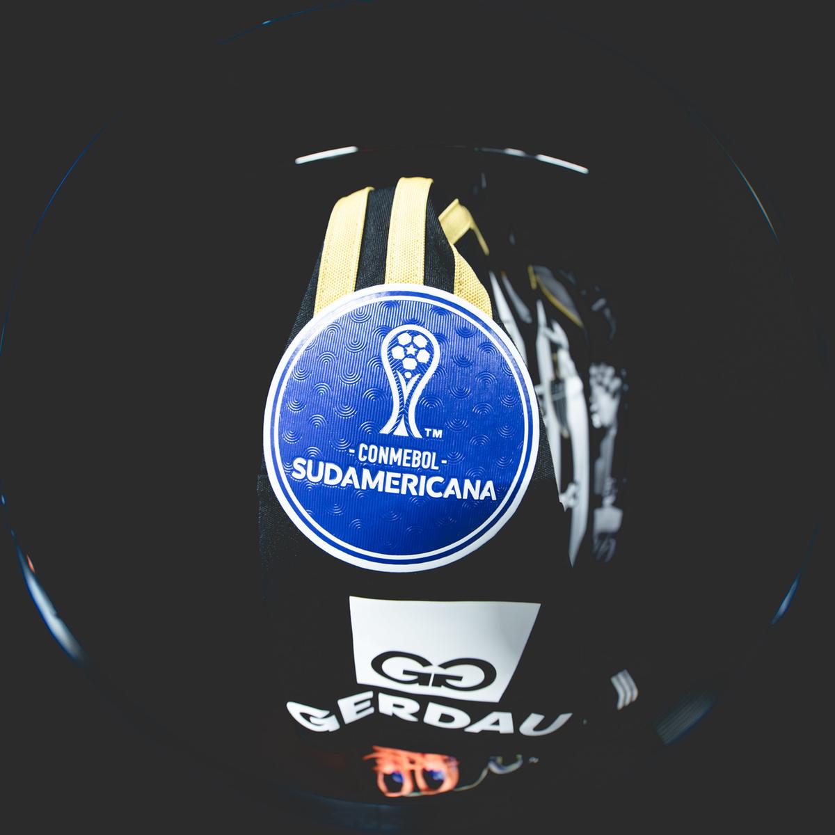 Galo inicia a disputa da semifinal da Copa Sul-Americana nesta noite contra o Del Valle (Fotos: Pedro Souza / Atlético)