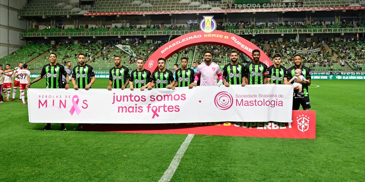  (Mourão Panda / América)