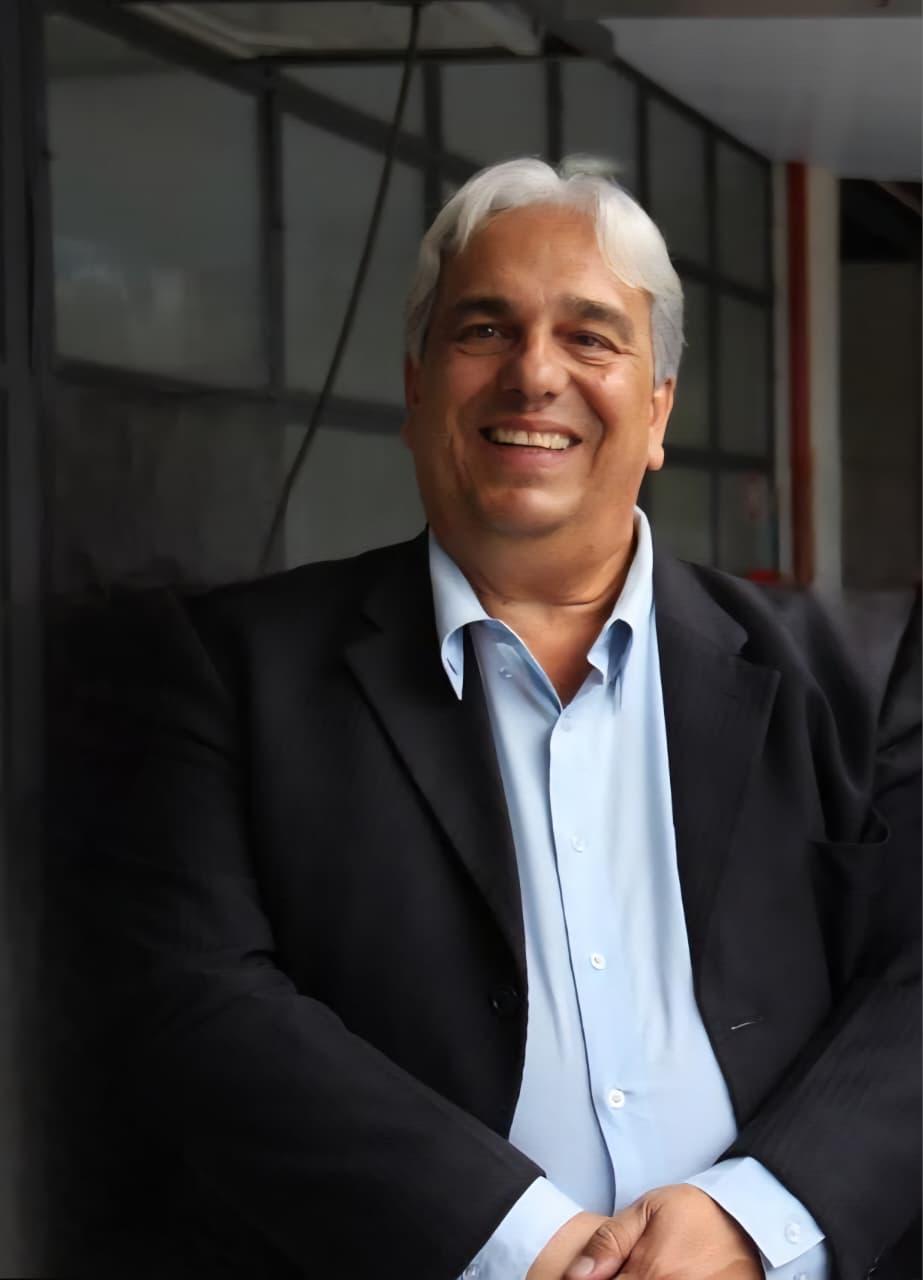 Braz Pagani, fundador e presidente da EDERSUL (Divulgação)