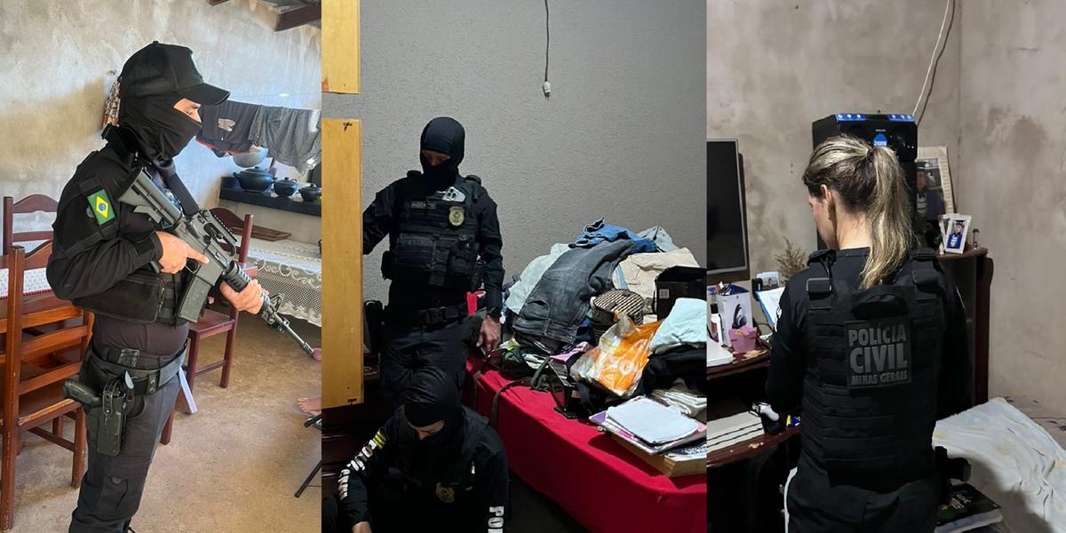 (PCMG/Divulgação)