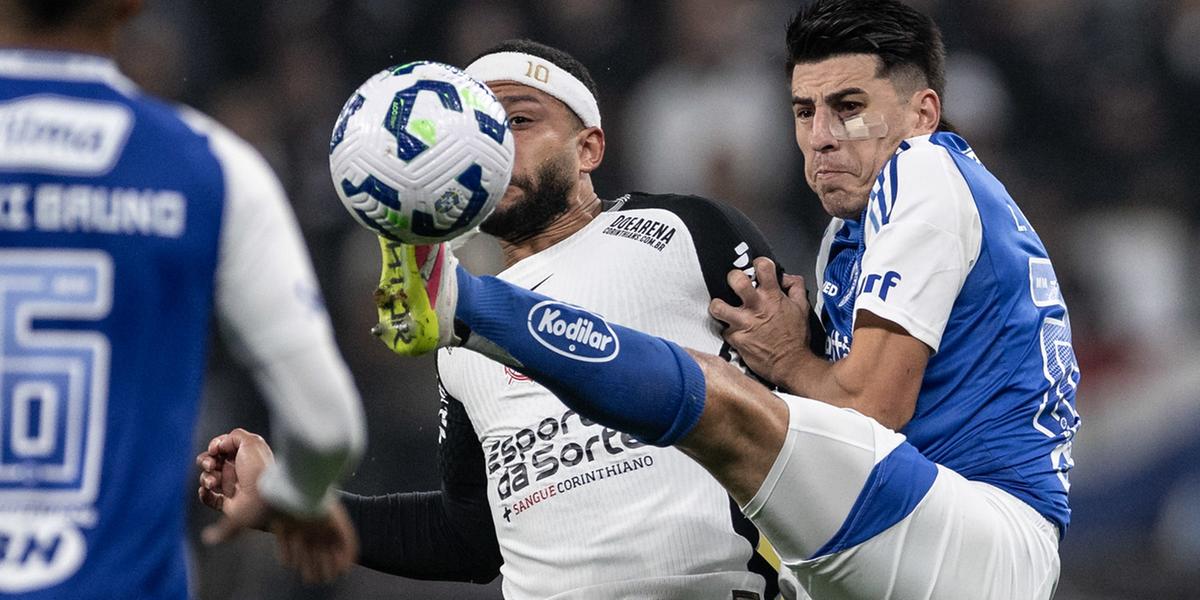 Cruzeiro encara Corinthians nas semifinais da Copa do Brasil (Marco Galvão/Cruzeiro)