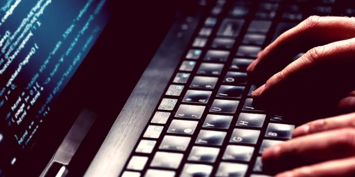 Um homem de 32 anos era responsável por criar sites fraudulentos e gerenciar o fluxo financeiro, enquanto a esposa, de 29 anos, movimentou uma alta quantia de dinheiro em cinco meses (MCTI/divulgação)