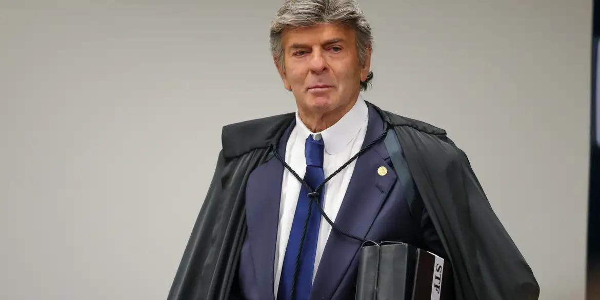 Com a decisão de Fux, a Primeira Turma ficará somente com quatro integrantes. A quinta vaga será ocupada somente após a nomeação de um novo ministro pelo presidente Luiz Inácio Lula da Silva para a vaga de Barroso (Fabio Rodrigues-Pozzebom/ Agência Brasil)