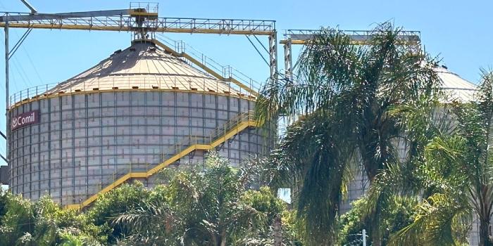 Sede da Agropecuária Canabarro no Triângulo Mineiro (BDMG / Divulgação)
