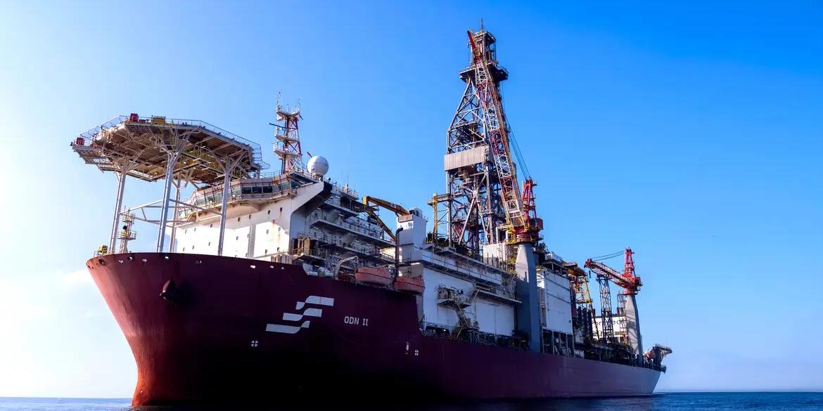 As entidades pedem liminar para suspender as perfurações, porque entendem que há riscos de danos ambientais irreversíveis (Petrobras/Divulgação)