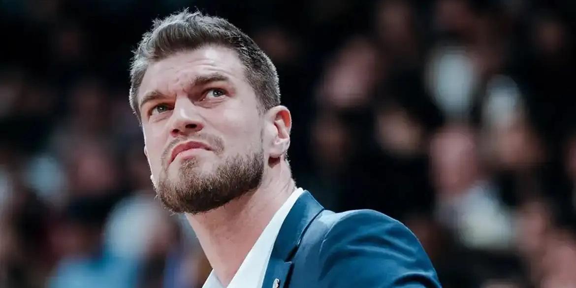 Tiago Splitter é o novo técnico do Portand Trail Blazers, time da NBA (Paris Basketball/Divulgação)