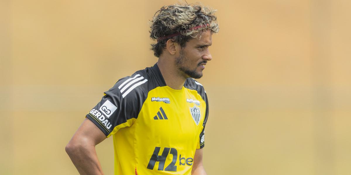 Suspenso na Sul-Americana, Scarpa encara o Ceará em jogo decisivo no Brasileirão (Luís Amaral / Atlético)