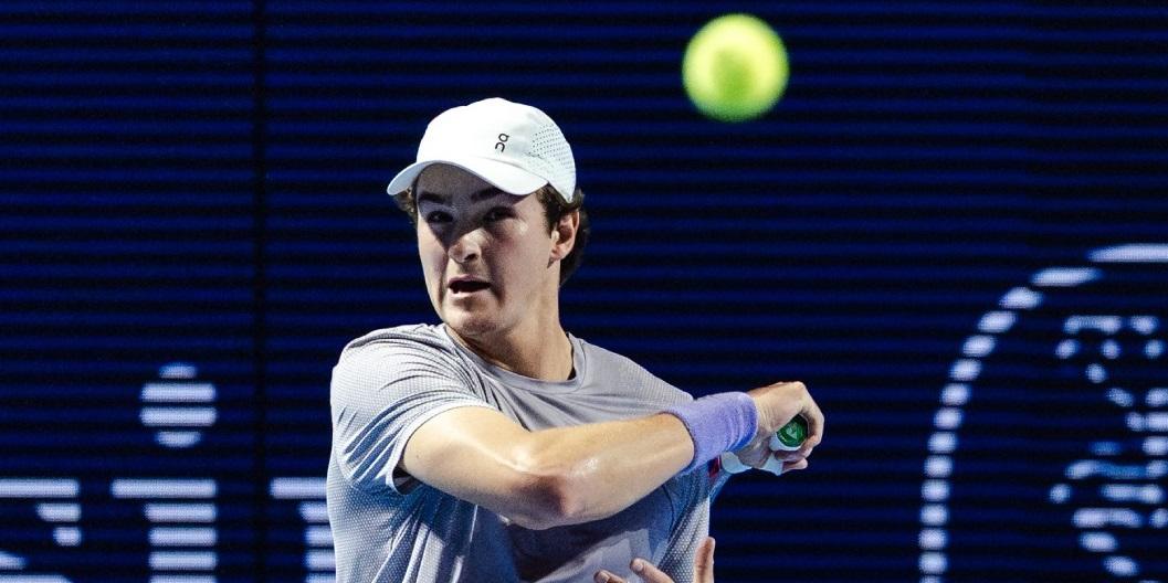 João Fonseca avança à semifinal do ATP 500 da Basiléia (Reprodução / Instagram Swiss Indoors Basel)