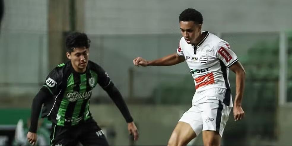 Equipes mineiras tentam manter estado com algum representante na Série B nacional (Fernanda Trindade/Athletic Club)