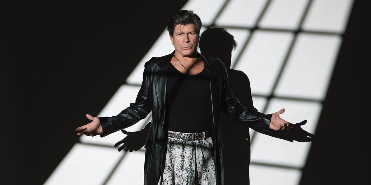Ex-vocalista do RPM se apresenta na capital mineira em dezembro (Bella Pinheiro)