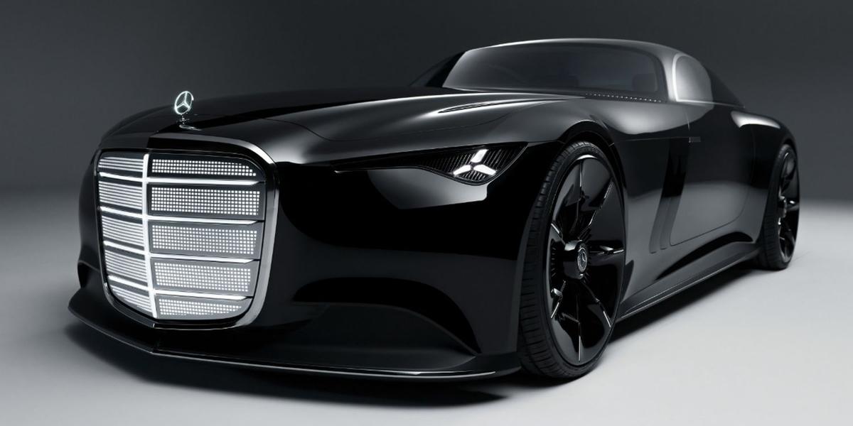 (Foto: Mercedes-Benz/Divulgação)