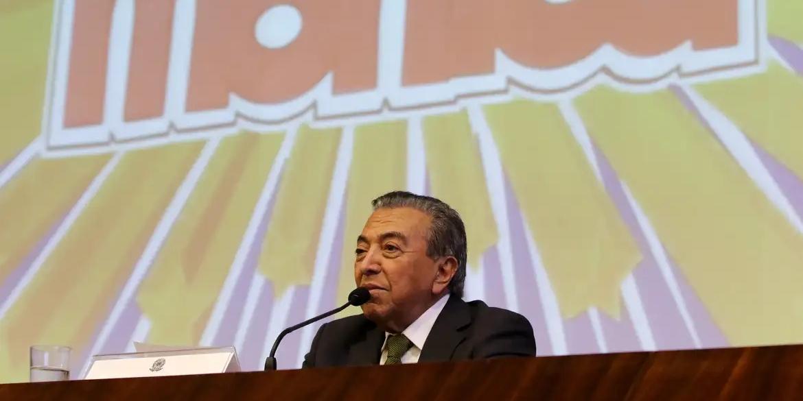 Maurício de Sousa, criador da Turma da Mônica (Fabio Rodrigues Pozzebom/ Agência Brasil)