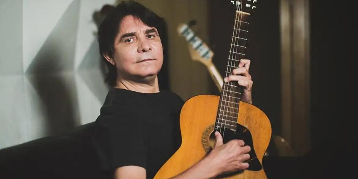 Lô Borges não tem previsão de alta hospitalar (Bárbara Dutra/Divulgação)