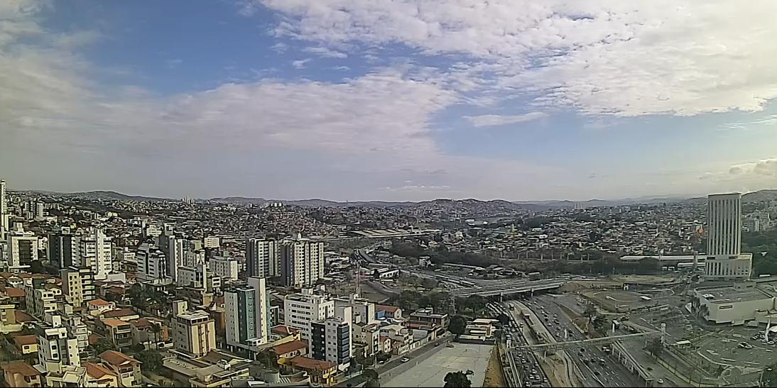 (Clima ao Vivo/Reprodução)